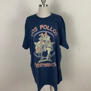 Breaking Bad ‘Los Pollos Hermanos’ Novelty T-Shirt